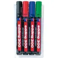 Tartós jelölő 300, 4 szín, 1,5-3mm, kúpos hegy, SZEDÉS